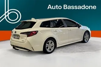 Toyota Corolla, 1.8, 90 kW, hybrid, automatic, front-wheel drive
