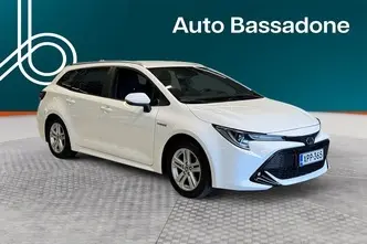 Toyota Corolla, 1.8, 90 kW, hybrid, automatic, front-wheel drive