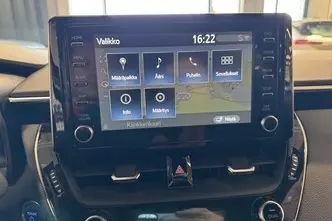 Toyota Corolla, 1.8, 90 kW, hybrid, automatic, front-wheel drive