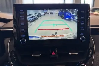 Toyota Corolla, 1.8, 90 kW, hybrid, automatic, front-wheel drive