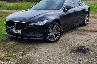 Volvo S90, 2.0, 140 kW, дизель, автомат, передний привод