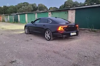 Volvo S90, 2.0, 140 kW, дизель, автомат, передний привод