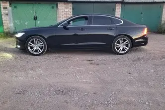 Volvo S90, 2.0, 140 kW, дизель, автомат, передний привод