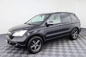 Honda CR-V, 2.0, 149 kW, petrol, automatic, four-wheel drive