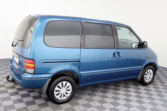 Nissan Serena, 2.3, 74 kW, diesel, manual, rear-wheel drive