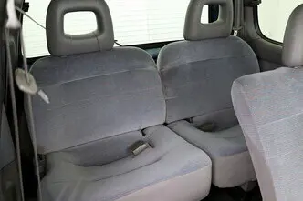 Nissan Serena, 2.3, 74 kW, diesel, manual, rear-wheel drive