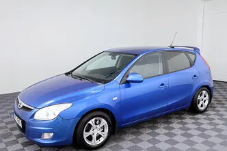 Hyundai i30, 1.6, 122 kW, petrol, automatic, front-wheel drive