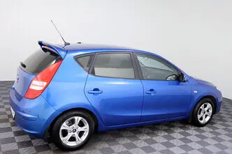 Hyundai i30, 1.6, 122 kW, petrol, automatic, front-wheel drive
