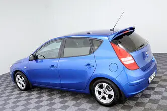 Hyundai i30, 1.6, 122 kW, petrol, automatic, front-wheel drive