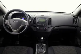 Hyundai i30, 1.6, 122 kW, petrol, automatic, front-wheel drive