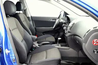 Hyundai i30, 1.6, 122 kW, petrol, automatic, front-wheel drive