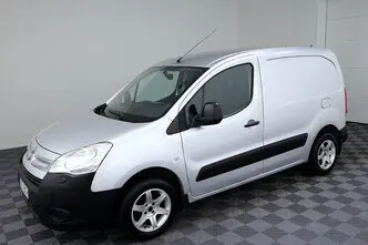 Citroën Berlingo, 1.6, 89 kW, бензин, механическая, передний привод