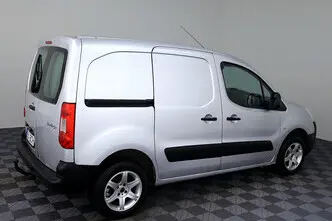 Citroën Berlingo, 1.6, 89 kW, бензин, механическая, передний привод