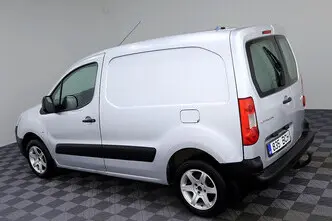 Citroën Berlingo, 1.6, 89 kW, бензин, механическая, передний привод