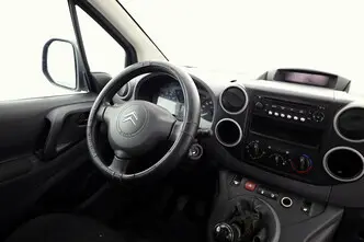Citroën Berlingo, 1.6, 89 kW, бензин, механическая, передний привод