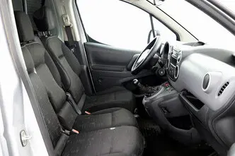 Citroën Berlingo, 1.6, 89 kW, бензин, механическая, передний привод
