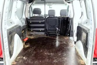 Citroën Berlingo, 1.6, 89 kW, бензин, механическая, передний привод