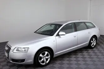 Audi A6, 2.0, 140 kW, diesel, automatic, front-wheel drive