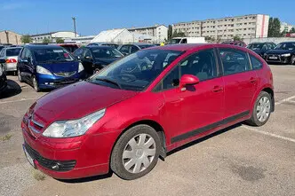 Citroën C4, 2.0, 140 kW, petrol, automatic, front-wheel drive