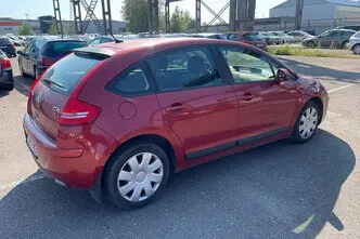 Citroën C4, 2.0, 140 kW, petrol, automatic, front-wheel drive