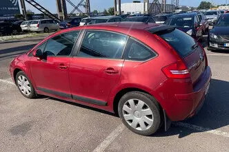 Citroën C4, 2.0, 140 kW, petrol, automatic, front-wheel drive