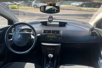 Citroën C4, 2.0, 140 kW, petrol, automatic, front-wheel drive