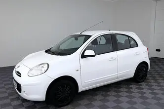 Nissan Micra, 1.2, 80 kW, бензин, автомат, передний привод