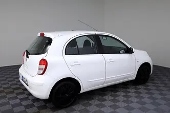 Nissan Micra, 1.2, 80 kW, бензин, автомат, передний привод