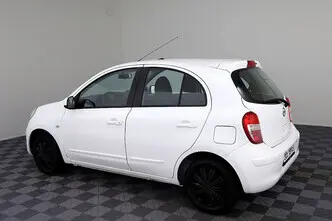 Nissan Micra, 1.2, 80 kW, бензин, автомат, передний привод