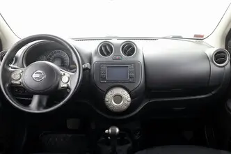 Nissan Micra, 1.2, 80 kW, бензин, автомат, передний привод