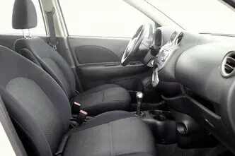 Nissan Micra, 1.2, 80 kW, бензин, автомат, передний привод