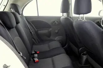 Nissan Micra, 1.2, 80 kW, бензин, автомат, передний привод