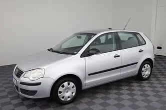 Volkswagen Polo, 1.4, 80 kW, petrol, automatic, front-wheel drive