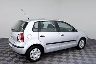 Volkswagen Polo, 1.4, 80 kW, petrol, automatic, front-wheel drive