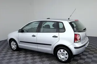 Volkswagen Polo, 1.4, 80 kW, petrol, automatic, front-wheel drive
