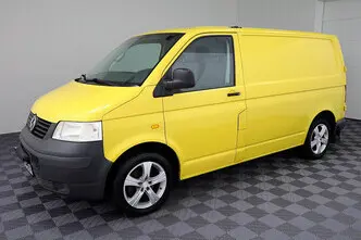 Volkswagen Transporter, 1.9, 85 kW, diesel, manual, front-wheel drive