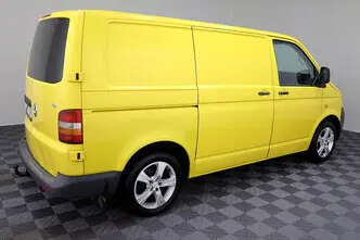 Volkswagen Transporter, 1.9, 85 kW, diesel, manual, front-wheel drive