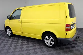 Volkswagen Transporter, 1.9, 85 kW, diesel, manual, front-wheel drive