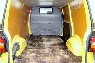 Volkswagen Transporter, 1.9, 85 kW, diesel, manual, front-wheel drive