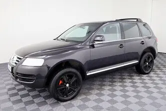 Volkswagen Touareg, 2.5, 174 kW, diesel, automatic, four-wheel drive