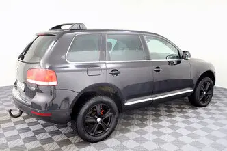 Volkswagen Touareg, 2.5, 174 kW, diesel, automatic, four-wheel drive