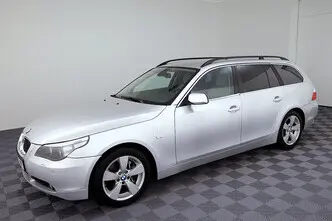 BMW 525, 2.5, 160 kW, petrol, four-wheel drive