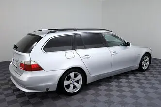 BMW 525, 2.5, 160 kW, petrol, four-wheel drive