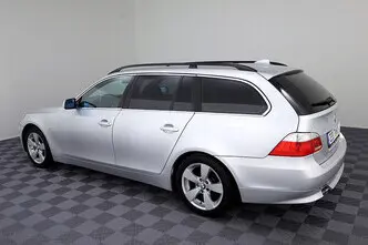 BMW 525, 2.5, 160 kW, petrol, four-wheel drive