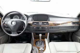 BMW 525, 2.5, 160 kW, petrol, four-wheel drive