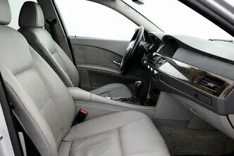 BMW 525, 2.5, 160 kW, petrol, four-wheel drive