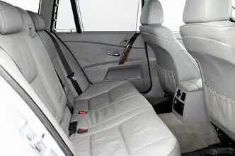 BMW 525, 2.5, 160 kW, petrol, four-wheel drive