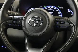 Toyota Yaris Cross, 1.5, 68 kW, hybrid, automatic, front-wheel drive