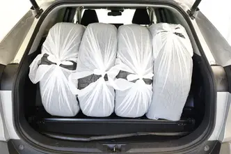 Toyota RAV4, 2.0, 129 kW, bensiin, automaat, esivedu