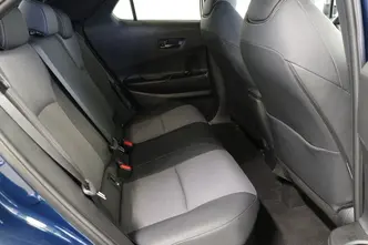 Toyota C-HR, 1.8, 72 kW, hübriid, automaat, esivedu